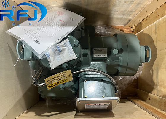 06DA328 Carlyle Compressor Semi Hermético 4.5L Carga de Óleo 10HP Carrier Compressor