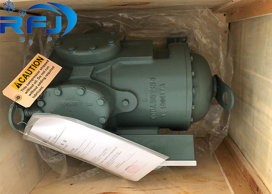 Carlyle Compressor Carlyle semi-hermético 10HP 4,5L Carga de óleo R404A 50Hz 06DA328