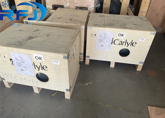 Compressor de alta temperatura 06DM337 R22 Carlyle Semi Hermetic Compressor do portador