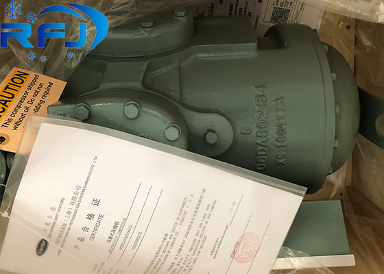 Compressor semi hermético R404A 5HP Carlyle Compressor do portador 06DM316