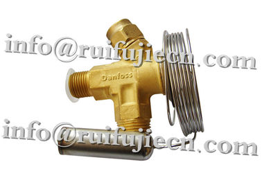ValveValves hermostatic TS2 068z3414 R404A/R507 da expansão da baixa série da vibração Ts2