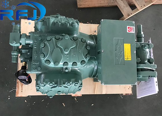Compressor semi hermético 4GE-30Y da refrigeração de 30HP Bitzer para a sala fria