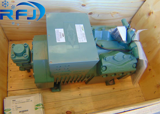 Compressor semi hermético da sala fria de Bitzer do cilindro do compressor 4 de 4GE-23Y 20HP
