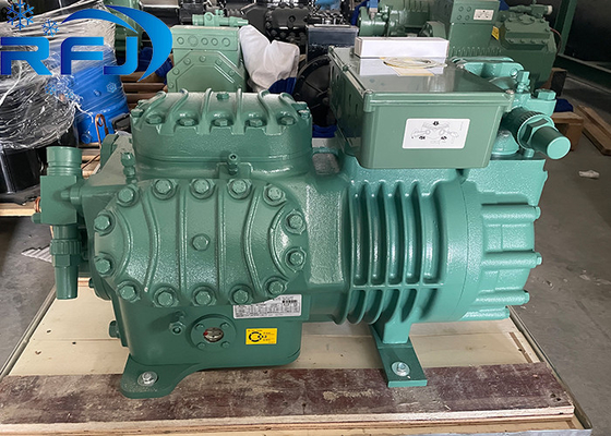 Compressor semi hermético do cilindro 6GE-30Y Bitzer do compressor 6 da refrigeração 30HP