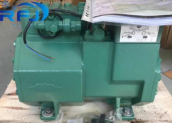 Compressor semi hermético de Bitzer do cilindro 2 do compressor da refrigeração de 12HP 2DES-2Y