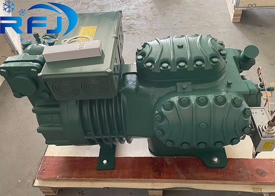 Do portador semi hermético do cilindro 6 do compressor 22HP de 6JE-25Y Bitzer compressor mais frio