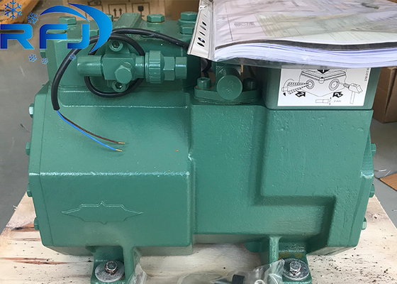 Tipo semi hermético da baixa temperatura do compressor de 2FES 3Y 3HP Bitzer