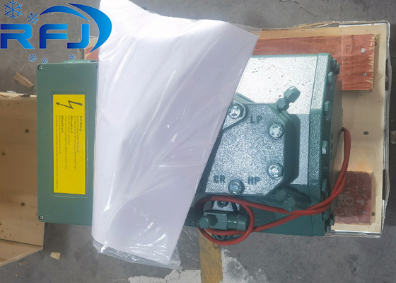 Cilindro semi hermético frio 2 do compressor da sala de 2HP 2HES 2Y Bitzer