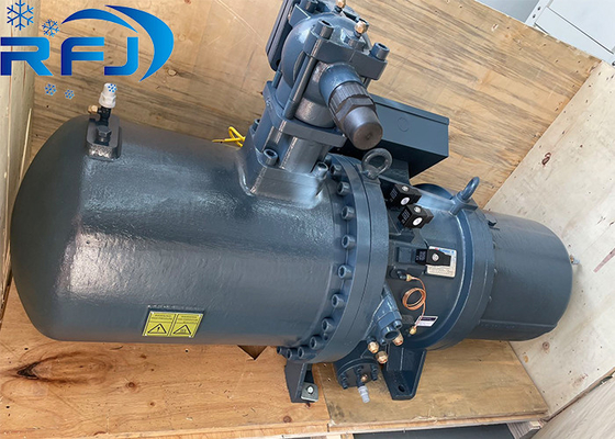 tipo original do parafuso de 220V 380V 440V 575V do compressor para a refrigeração