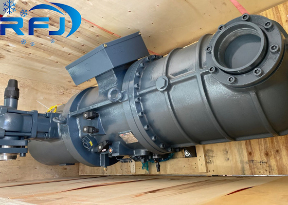 Compressor do parafuso de RC2 550 Hanbell para a unidade de condensação de Hanbell