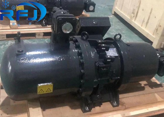 Tipo compressor 60Hz 220V do parafuso de 67HP RC2 200 Hanbell para o refrigerador