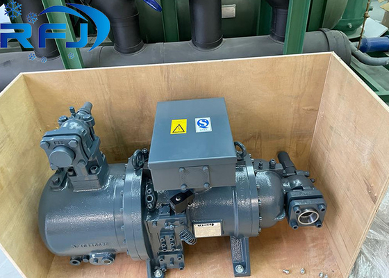 Original do compressor 100% da sala do congelador do parafuso de RC2 340 Hanbell brandnew