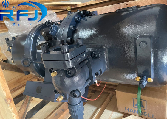 131Hp Hanbell compressor 50Hz 60Hz 220V 380V 440V 575V do parafuso de 3 fases