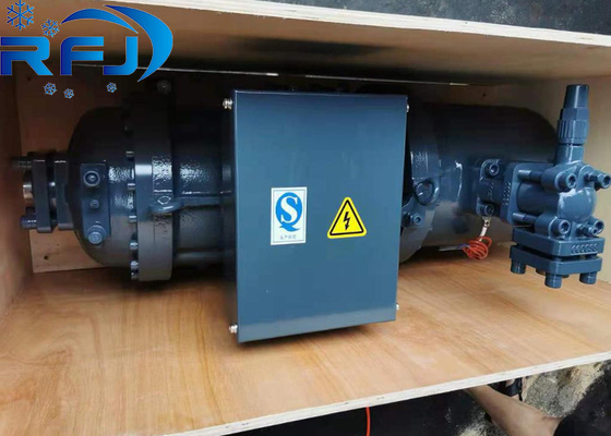 Alta temperatura do compressor do parafuso de RC2 790 175Hp Hanbell