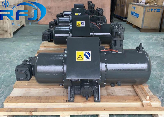 tipo original do parafuso de 50Hp 50Hz de Gray Color RC2 370 do compressor novo