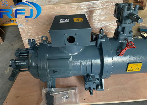 tipo compressor RC2 180 do parafuso de 60Hz 50Hz Hanbell para a sala de armazenamento frio