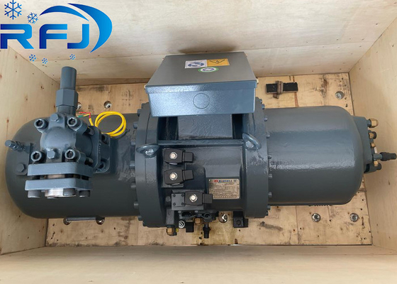 Tipo compressor do parafuso da eficiência elevada RC2 230 para o refrigerador de Hanbell