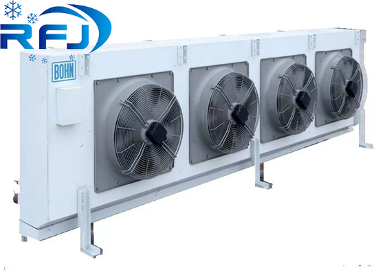 A refrigeração do tipo de RFJ controla o condensador KW604A3 do fã dos líquidos de funcionamento de Hfc