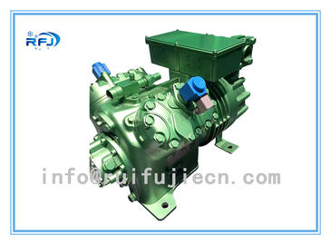Compressor de Bitzer da sala fria no verde 4*70*55 do sistema de refrigeração 4H-25.2 25HP 380V-420V/50Hz
