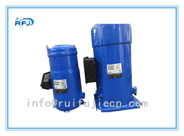Cor azul SH184A4ALB R410A da alimentação CA do compressor do rolo da refrigeração do executor 8HP