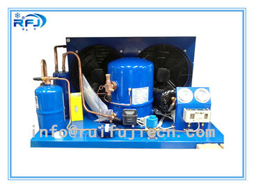 Unidade de condensação MT100/MT160/MT125 do compressor hermético de Maneurop