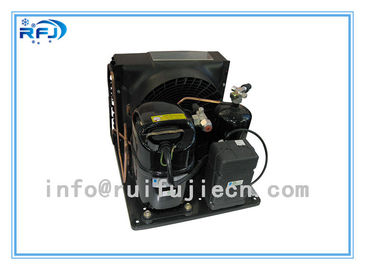o ar de 1HP Tecumseh refrigerou a unidade de condensação 4511Y R134a para uma temperatura de armazenamento frio pequena entre o grau -30 ao degre 5