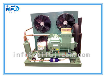 unidades de condensação da refrigeração de 10hp Bitzer para a sala mais fria 4VES-10 R22