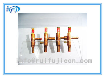 Tipo série de Regulaor da pressão do cárter de KVL DE KVL15 de bronze 034L0049