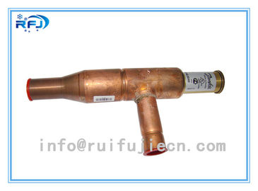 A refrigeração manual da capacidade de poder controla os controles R22/R134A/R507 da refrigeração de KVC15 034L0147