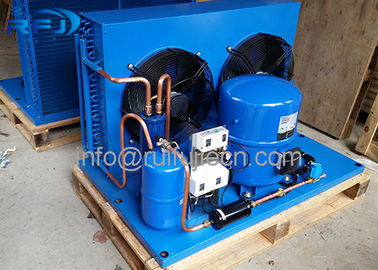 unidade de condensação MT80/MTZ80/MTZ64 do compressor hermético de Maneurop da temperatura média e baixa