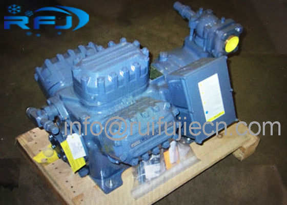 Compressor semi hermético 20HP Bélgica  50Hz da refrigeração D6SH-2000