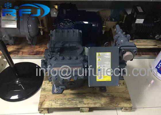 Compressores semi herméticos D6SH-3500 35HP da refrigeração de  para a sala fria