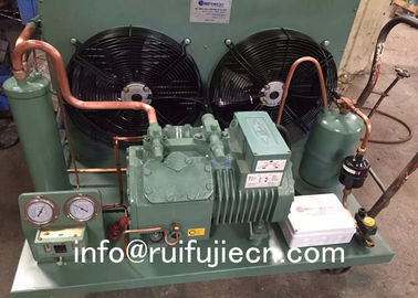 Compressor de refrigeração ar do condensador de Unit-SPB06KL Bitzer que condensa-se para o modelo 4CES-6Y 4CC-6.2Y