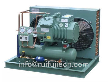O ar de Bitzer refrigerou a unidade de condensação SPB07WM do compressor para o modelo 4DES-7Y 4DC-7.2Y