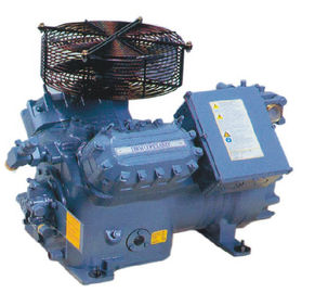 Compressor semi hermético DWN D6SJ-4000 40HP da refrigeração de Bélgica Copeland para a congelação da carne
