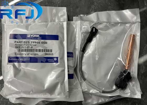York Peças originais 025 29964 000 Sensor de temperatura