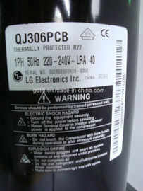 compressor do condicionador de ar de 18000BTU LG, compressor giratório QP306PCA da C.A.
