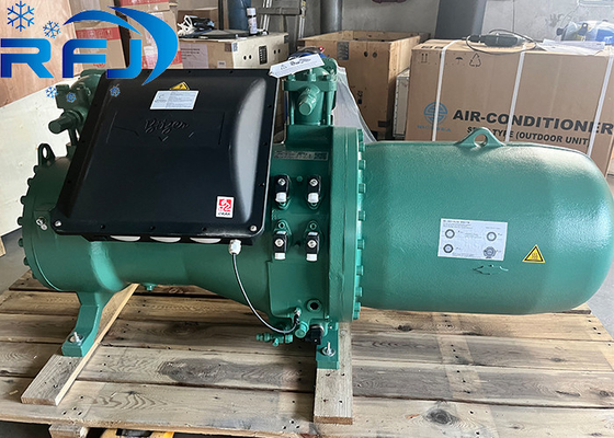 CSH8573-140Y-40D Compressor Bitzer Compressor tipo parafuso de 140 HP