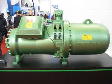 Compressor verde e grande do parafuso de Bitzer com R-22 R-134a R407C, CSW7583-100 (Y)