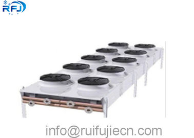 Tipo modelo de refrigeração ar Kp803A4-Ln da tabela da unidade do condensador com 3 de baixo nível de ruído o fã axial
