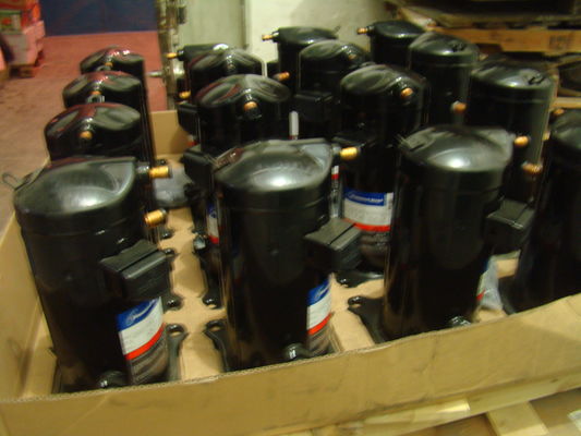 Compressor do rolo do compressor ZF09K4E-TFD-551 R404 3HP 380V R404 Emerson do rolo da C.A.