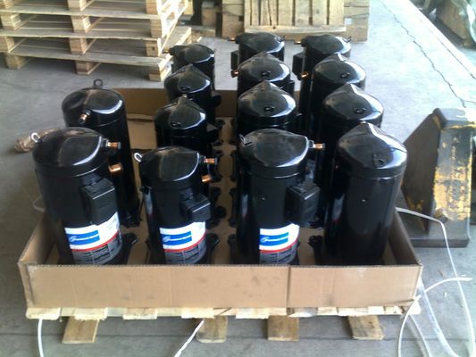 a unidade ZB15KQE-TFD-558 do condensador de 2HP R404 Bitzer fácil desmontar/instala