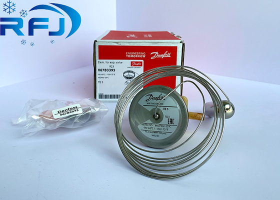 Danfoss TE5 válvula de expansão R23 067B3395 Elementos Partes originais