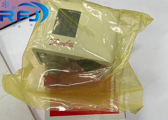 KP36 Série 060-110891 Danfoss Comutadores de pressão Partes de refrigeração