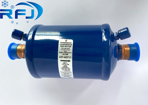 Emerson ASF-45S7VV Filtro de Refrigerante Secador de Alta Capacidade 100% Original