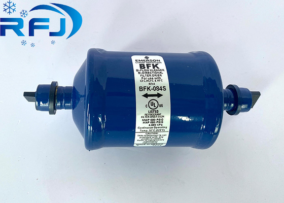 Emerson BFK série BFK-084S Filtros de linha de líquido secador de refrigerante Compressor de peças
