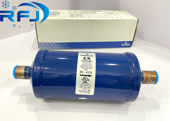 Emerson EK-417S Secador de filtros de linha de líquido série EK
