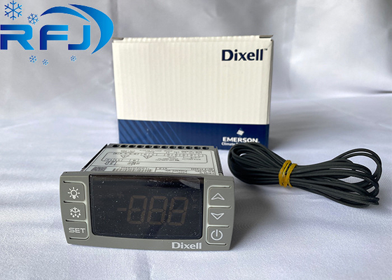 Controlador de temperatura digital Dixell XR30CX-5N1C1 com fonte de alimentação 220-240V