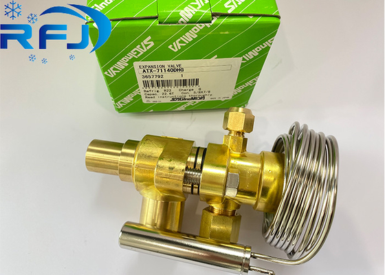 Saginomiya ATX-71140DHG Série ATX válvula de expansão termostática