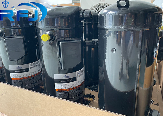 Copeland ZF15KQE-TFD-551 Compressor de rolagem da série ZF